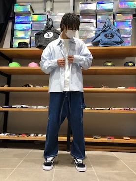 KENTOさん（メンズ・178cm）の秋コーディネート