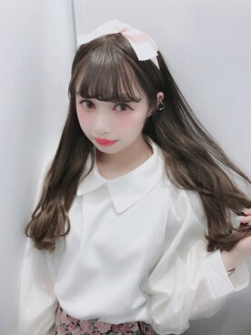 「アプレ部」｜村田実果子さん（レディース・150cm）の冬コーディネート