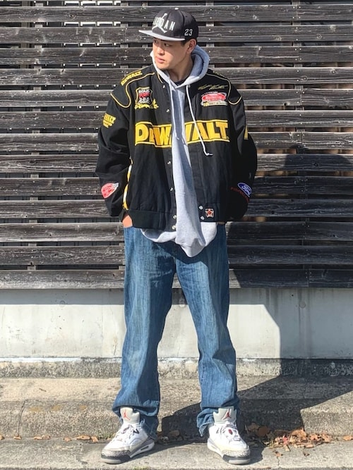 し お|ジャケット/アウターを使ったコーディネート - WEAR し お|ジャケット/アウターを使ったコーディネート - WEAR