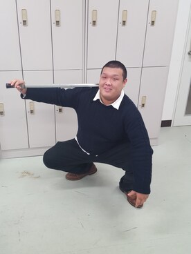 中野キャメロンさんのコーディネート