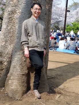 tkさんのコーディネート