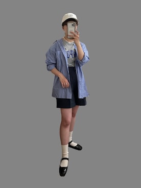 myhさんのコーディネート