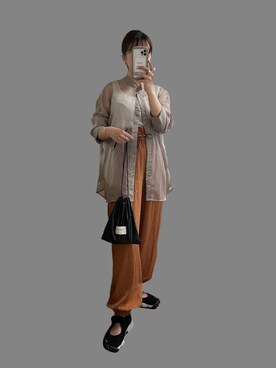 myhさんのコーディネート