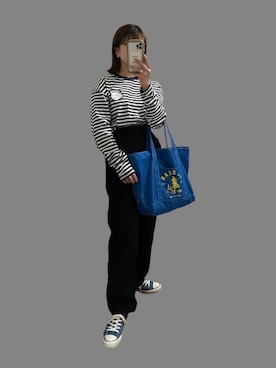 myhさんのコーディネート