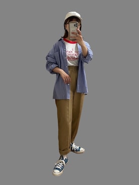 myhさんのコーディネート