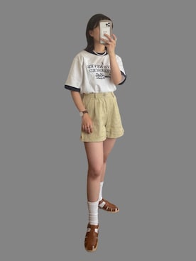 myhさんのコーディネート