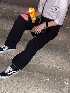 chiroさんのコーディネート