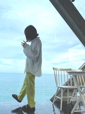 chiroさんのコーディネート