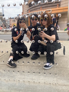 chiroさんのコーディネート