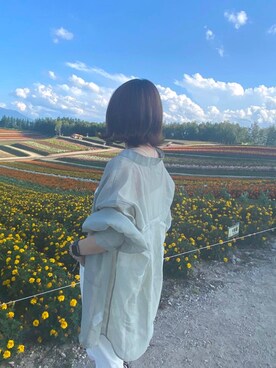 chiroさんのコーディネート