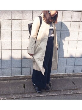 misaさん（レディース・159cm）の春コーディネート