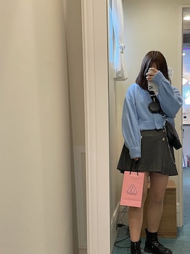 空色さんのコーディネート