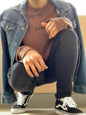 Ryu×プチプラさんのコーディネート