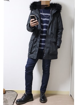 Ryu×プチプラさんのコーディネート