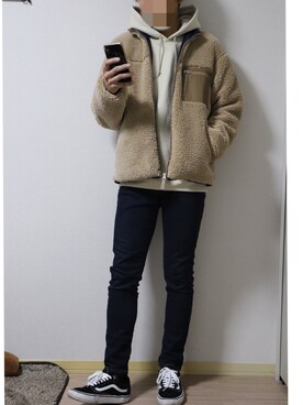 Ryu×プチプラさんのコーディネート