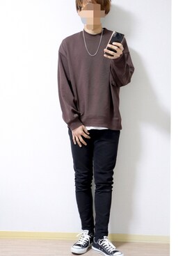 Ryu×プチプラさんのコーディネート