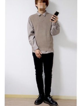 Ryu×プチプラさんのコーディネート