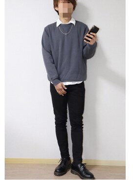 Ryu×プチプラさんのコーディネート