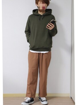 Ryu×プチプラさんのコーディネート