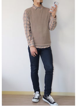 Ryu×プチプラさんのコーディネート