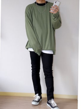 Ryu×プチプラさんのコーディネート