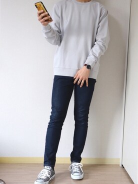 Ryu×プチプラさんのコーディネート