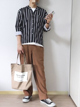 Ryu×プチプラさんのコーディネート