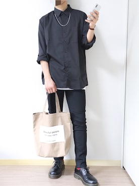 Ryu×プチプラさんのコーディネート