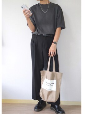 Ryu×プチプラさんのコーディネート