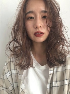 miku.さん(レディース・157cm)の夏コーディネート