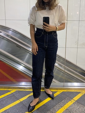 miku.さん（レディース・157cm）の秋コーディネート