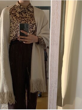 miku.さん（レディース・158cm）の秋コーディネート