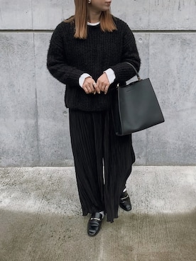 miku.さん（レディース・158cm）の秋コーディネート