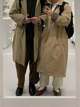 miku.さん（レディース・158cm）の春コーディネート