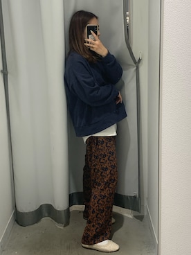 miku.さん(レディース・158cm)の春コーディネート