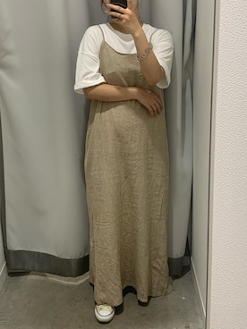 miku.さん（レディース・158cm）の夏コーディネート