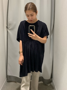 miku.さん(レディース・158cm)の夏コーディネート