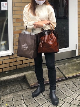 miku.さん（レディース・158cm）の夏コーディネート