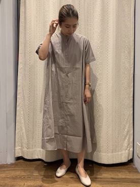 miku.さん（レディース・158cm）の夏コーディネート