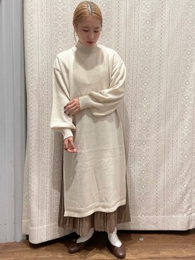 miku.さん(レディース・158cm)の秋コーディネート