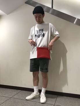 まことさん(メンズ・169cm)の夏コーディネート