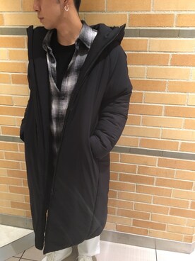 「ミノトール」｜「アイテム（ジャケット/アウター）」を使った、まことさん（メンズ・169cm）の秋コーディネート