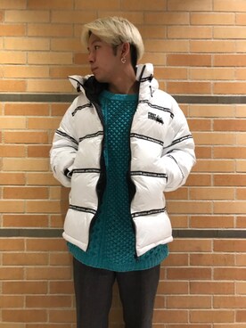 まことさん（メンズ・169cm）の秋コーディネート