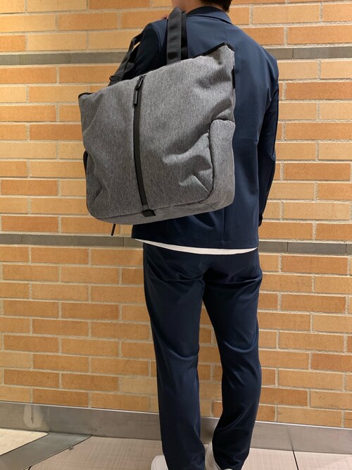 Aer Fit Pack2 バックパック Ships シップス の通販 アイルミネ