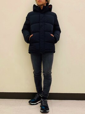 まことさん（メンズ・169cm）の秋コーディネート