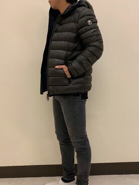 まことさん(メンズ・169cm)の秋コーディネート