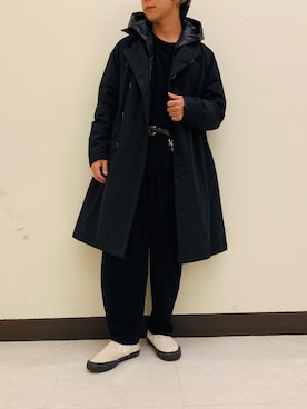 「アタッチメント」｜まことさん（メンズ・169cm）の秋コーディネート