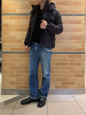 まことさん（メンズ・169cm）の秋コーディネート