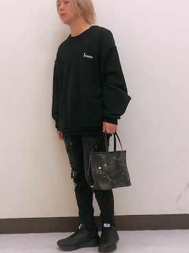 まことさん（メンズ・169cm）の春コーディネート