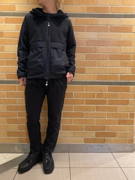 「KAZUYUKI KUMAGAI」｜「アイテム（ジャケット/アウター）」を使った、まことさん（メンズ・169cm）の春コーディネート